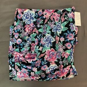 For Love And Lemons Morgan Mini Skirt